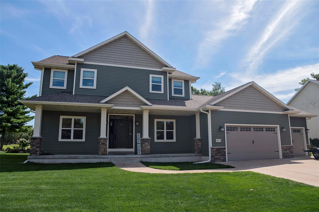 Photo of 4823 Club House Lane, Eau Claire, WI 54703 (MLS # 1604466)
