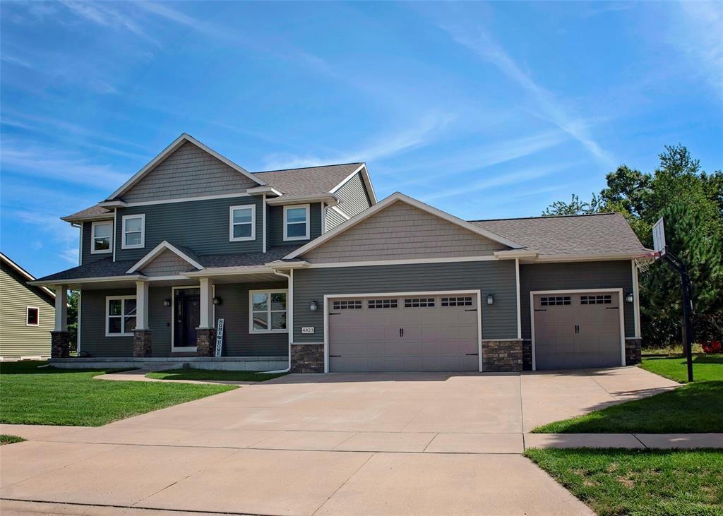 Photo of 4823 Club House Lane, Eau Claire, WI 54703 (MLS # 1604466)