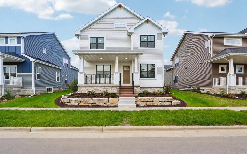 Photo of 4736 Romaine ROAD, Fitchburg, WI 53711 (MLS # 2021396)
