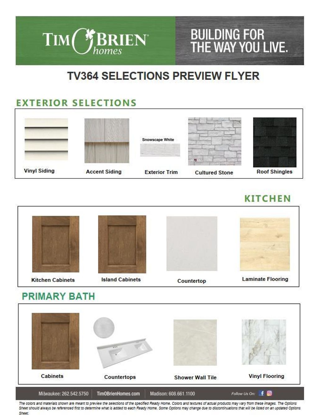 Photo of 4736 Romaine ROAD, Fitchburg, WI 53711 (MLS # 2021396)