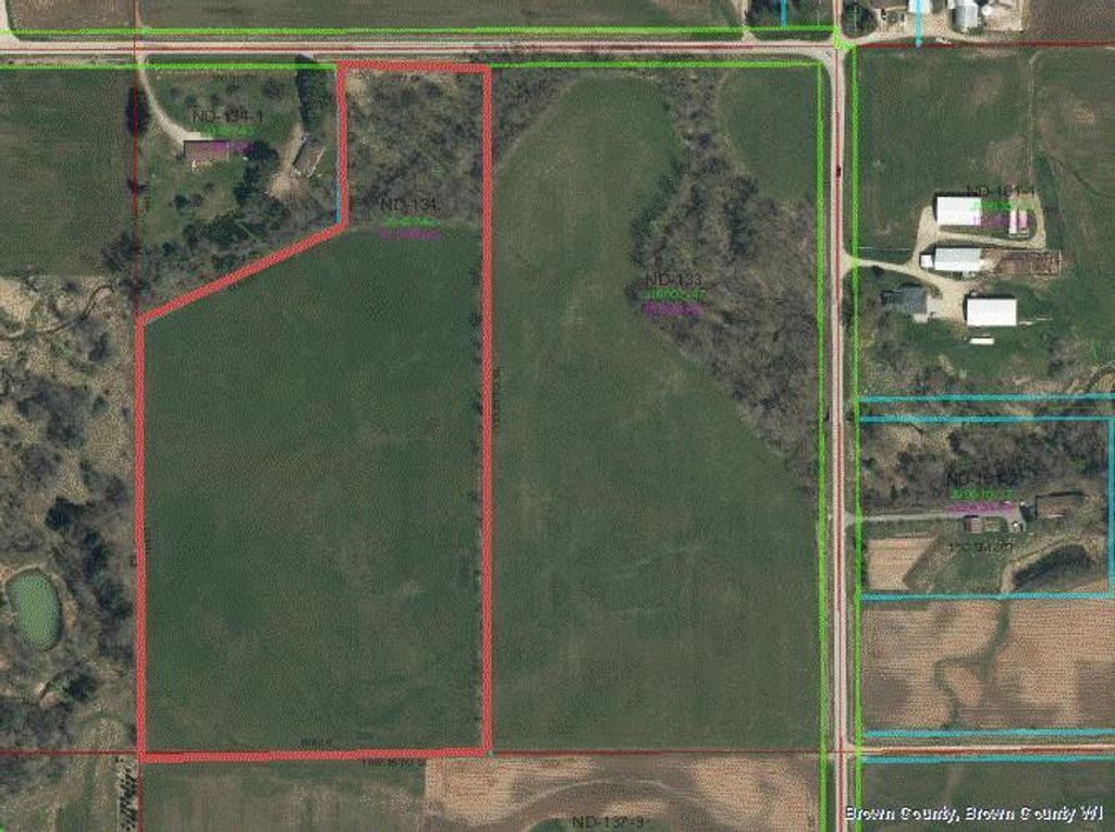 Photo of Frontier ROAD, Denmark, WI 54208 (MLS # 50325710)