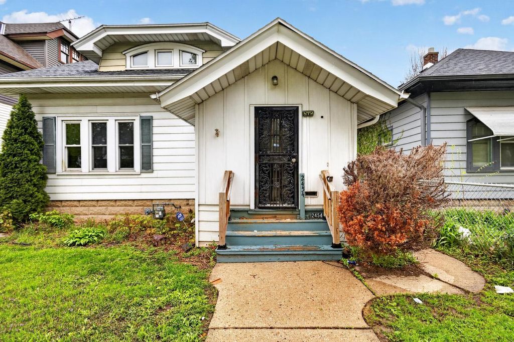 Photo of 2454 N 49th STREET, Milwaukee, WI 53210 (MLS # 1961741)