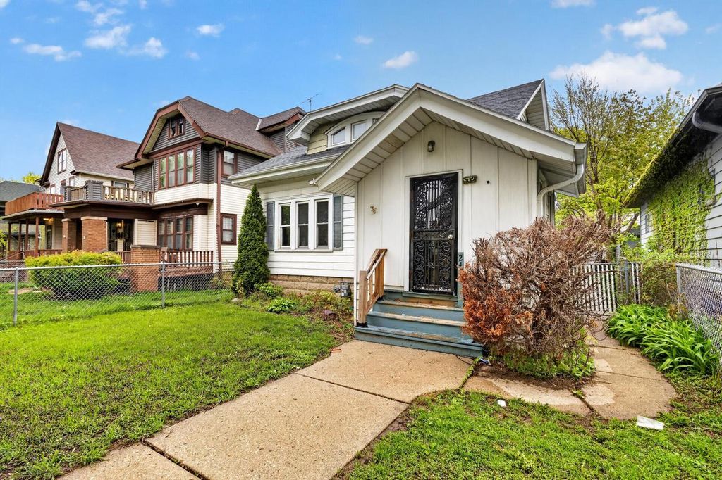 Photo of 2454 N 49th STREET, Milwaukee, WI 53210 (MLS # 1961741)
