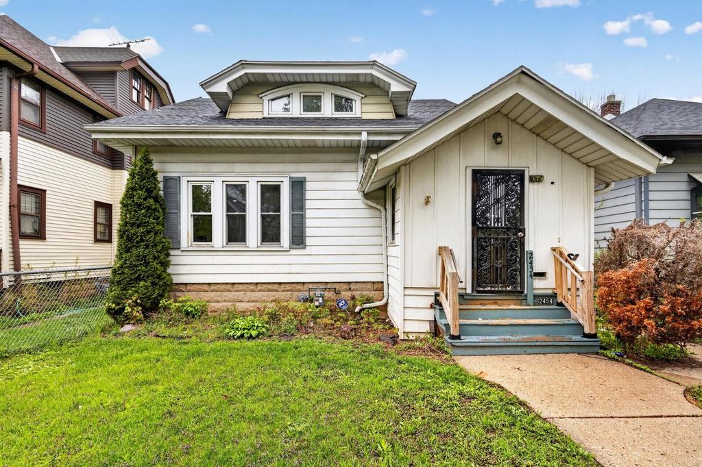 Photo of 2454 N 49th STREET, Milwaukee, WI 53210 (MLS # 1961741)