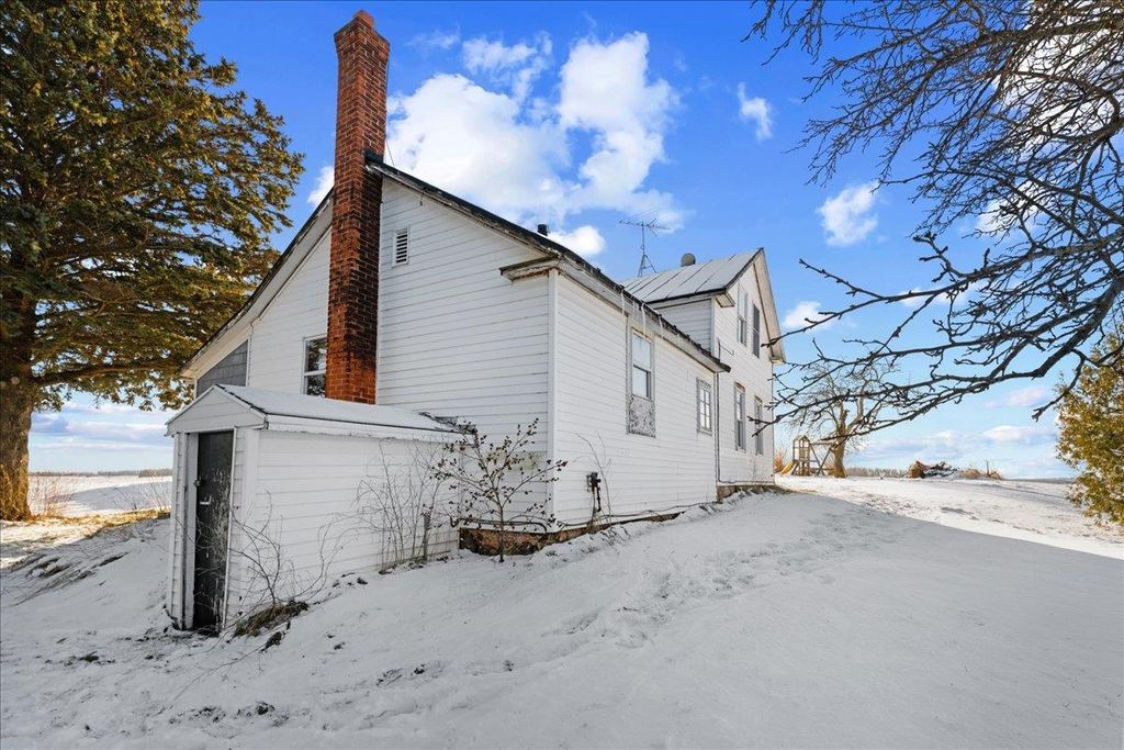 Photo of E3837 Church ROAD, Kewaunee, WI 54216 (MLS # 50319917)