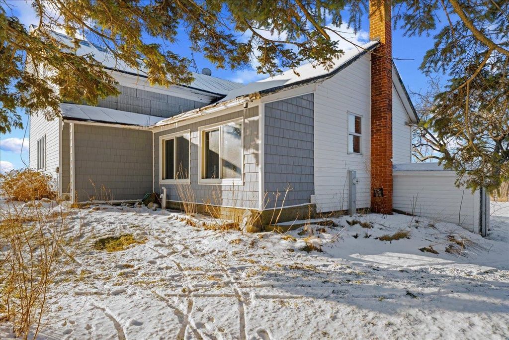 Photo of E3837 Church ROAD, Kewaunee, WI 54216 (MLS # 50319917)