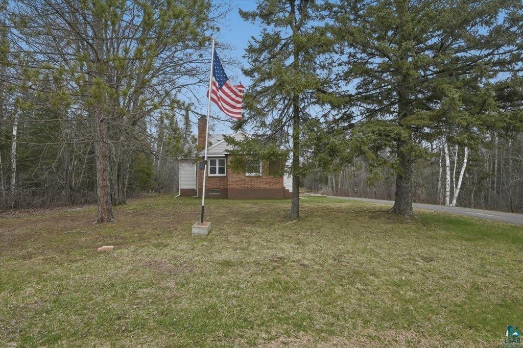 Photo of 4030 S County Rd E RD, South Range, WI 54880 (MLS # 6125104)