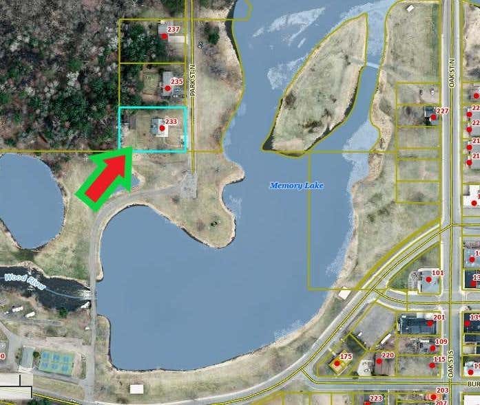 Photo of 233 Park STREET, Grantsburg, WI 54840 (MLS # 1601868)