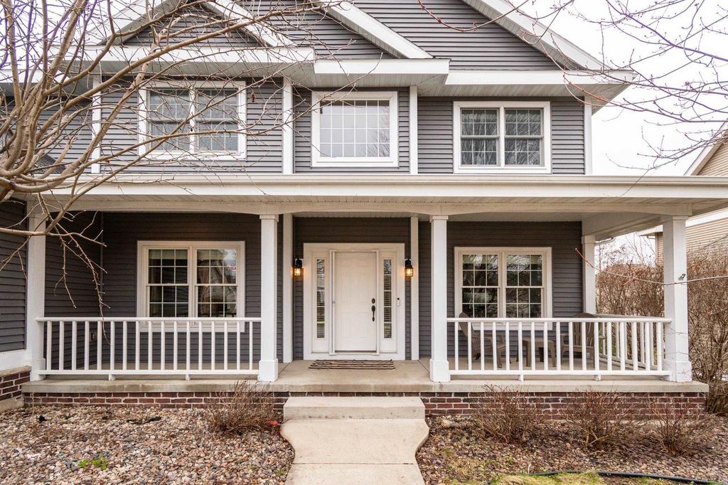Photo of 1226 Wenzel WAY, Waunakee, WI 53597 (MLS # 2019519)