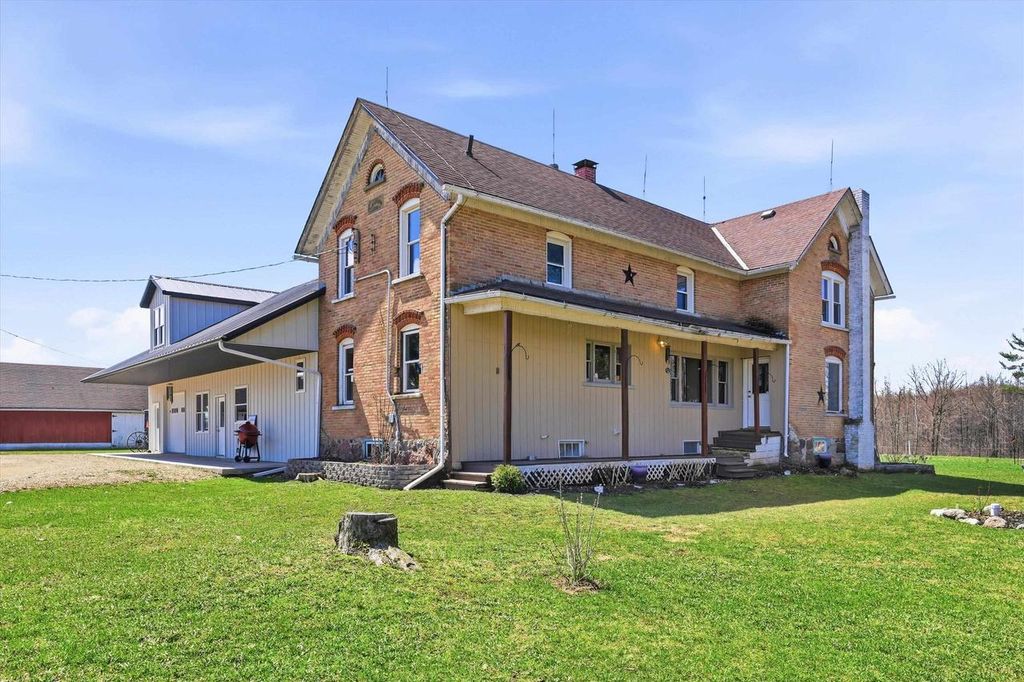 Photo of N8424 Nollenberg ROAD, Manawa, WI 54949 (MLS # 50323881)