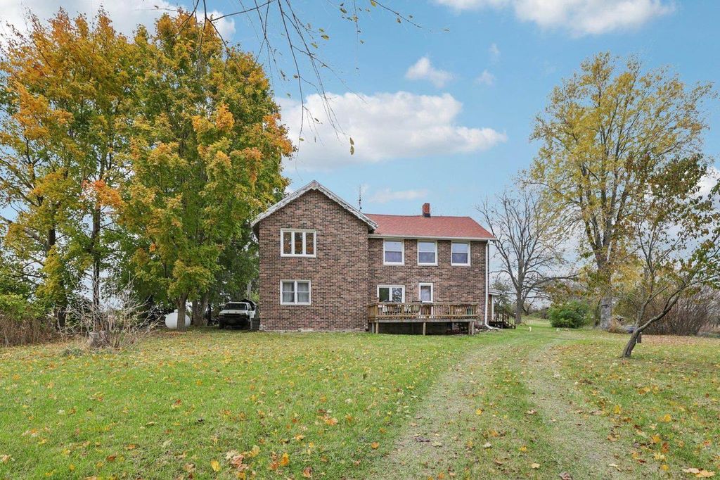 Photo of N2302 N Kohn ROAD, Reeseville, WI 53579 (MLS # 2013673)