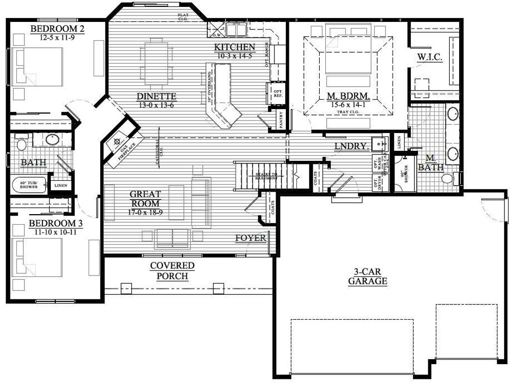 Photo of 1742 Whalen DRIVE, Oconomowoc, WI 53066 (MLS # 1939847)