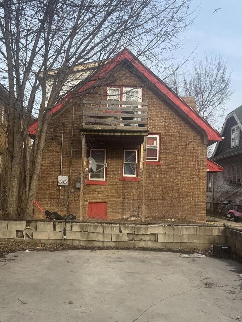 Photo of 4071 N 12th STREET #4071A, Milwaukee, WI 53209 (MLS # 1954700)