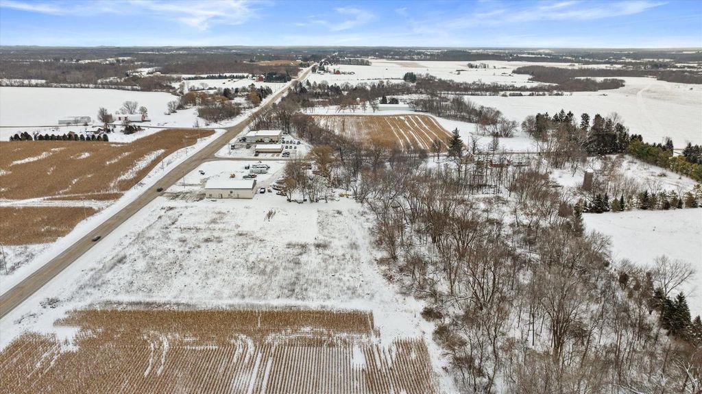 Photo of Lt1 County Highway Nn, West Bend, WI 53095 (MLS # 1944875)