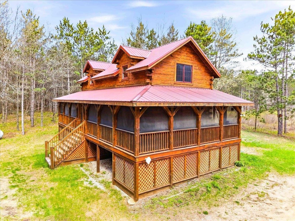 Photo of 1490 County Road F, Friendship, WI 53934 (MLS # 2026221)
