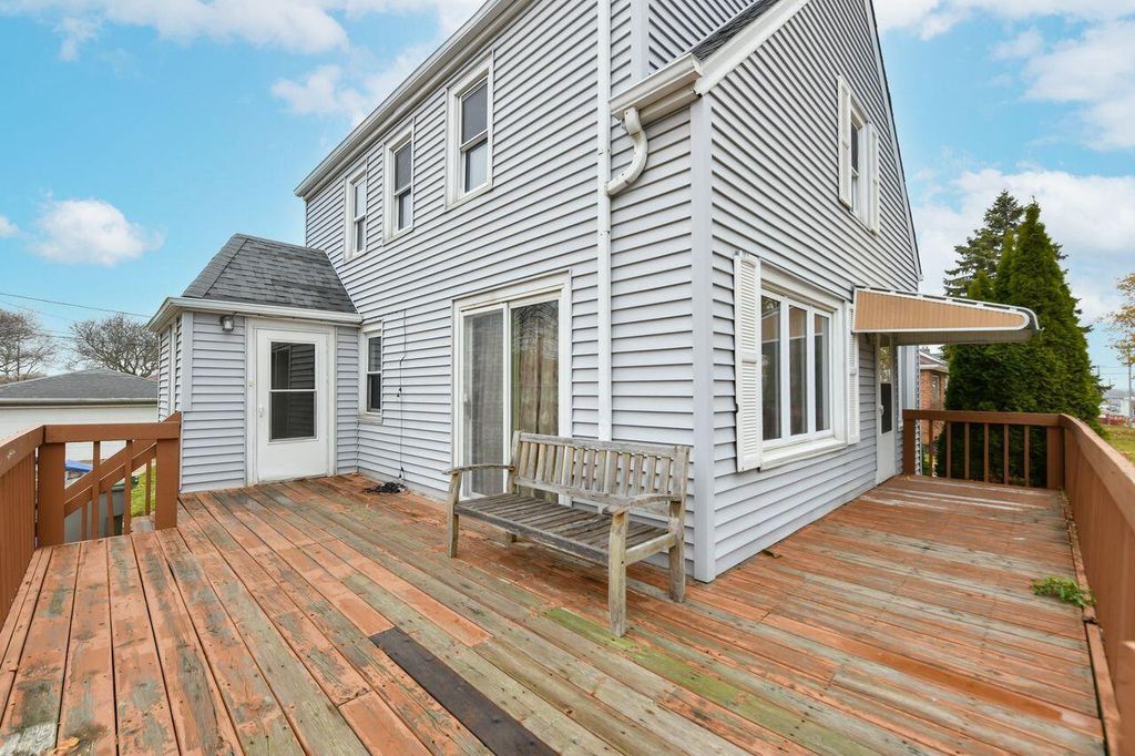 Photo of 4747 S 21st STREET, Milwaukee, WI 53221 (MLS # 1944052)