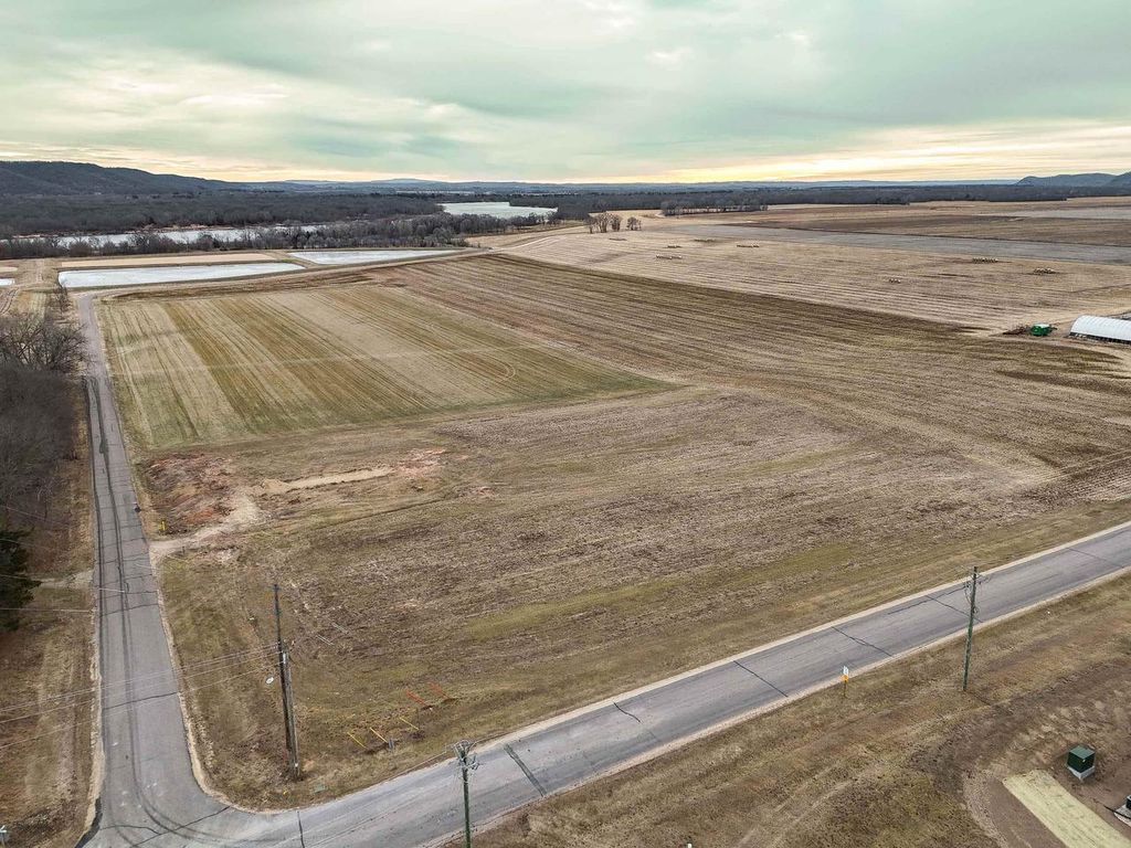 Photo of 12.3 acres River ROAD, Sauk City, WI 53583 (MLS # 2015040)