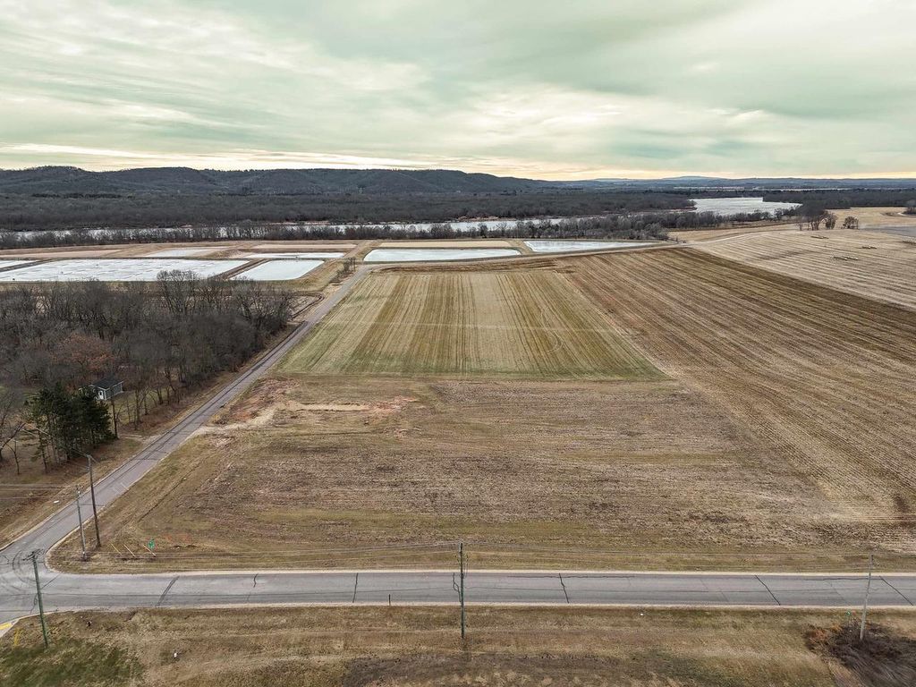 Photo of 12.3 acres River ROAD, Sauk City, WI 53583 (MLS # 2015040)