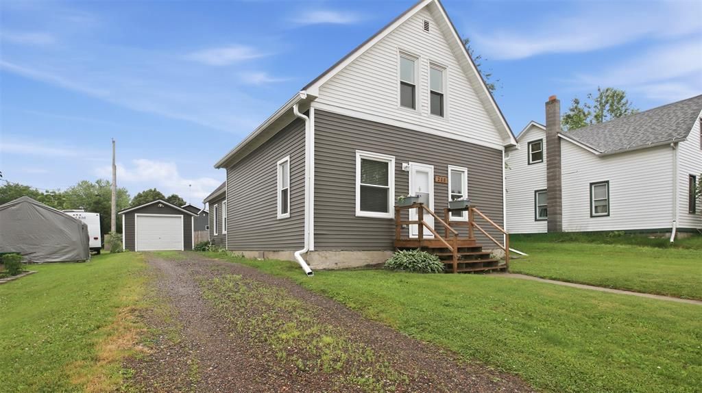 Photo of 213 Garfield STREET, Stanley, WI 54768 (MLS # 1602141)
