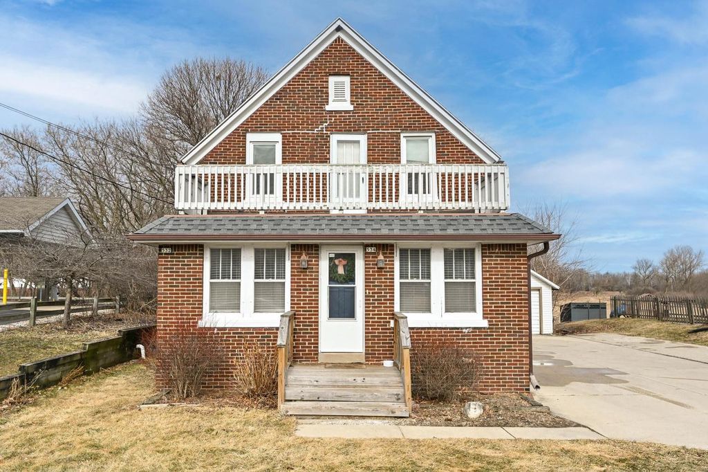 Photo of 532 E Green Bay AVENUE #534, Saukville, WI 53080 (MLS # 1952146)