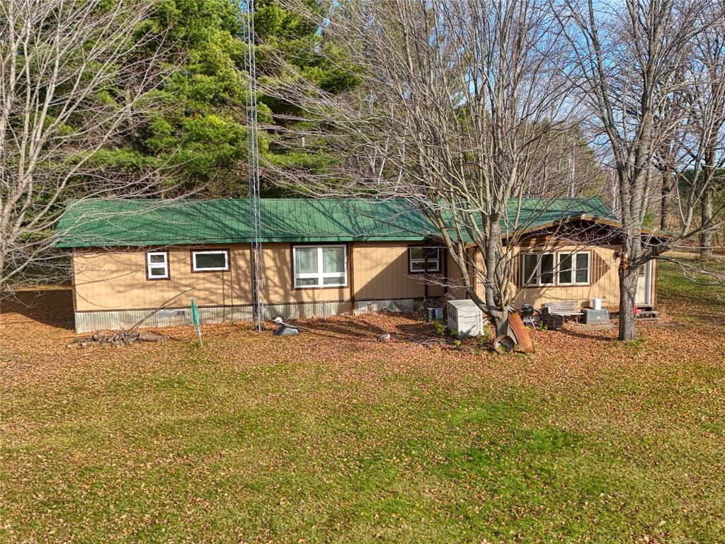 Photo of W 8581 Heart Lake ROAD, Shell Lake, WI 54871 (MLS # 1606349)