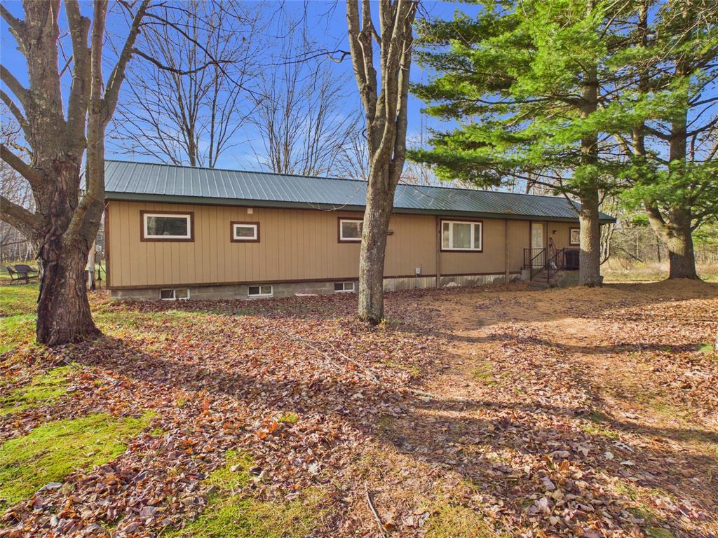 Photo of W 8581 Heart Lake ROAD, Shell Lake, WI 54871 (MLS # 1606349)