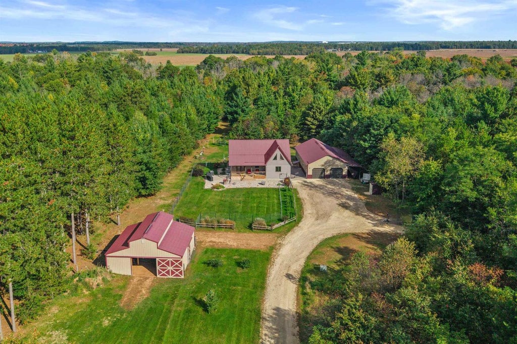 Photo of 10431 Grant STREET, Wisconsin Rapids, WI 54494 (MLS # 22604861)