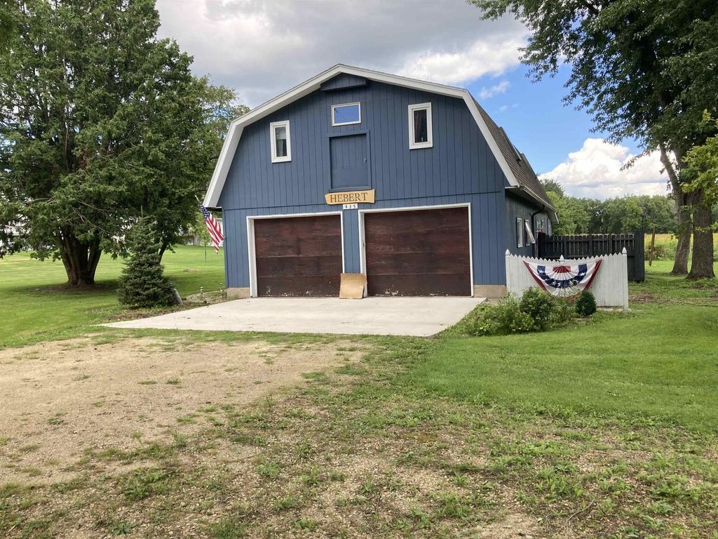 Photo of 435 S Main STREET, Fall River, WI 53932 (MLS # 2016468)