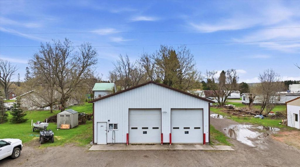 Photo of W4951 County Highway D, Westboro, WI 54490 (MLS # 22601814)