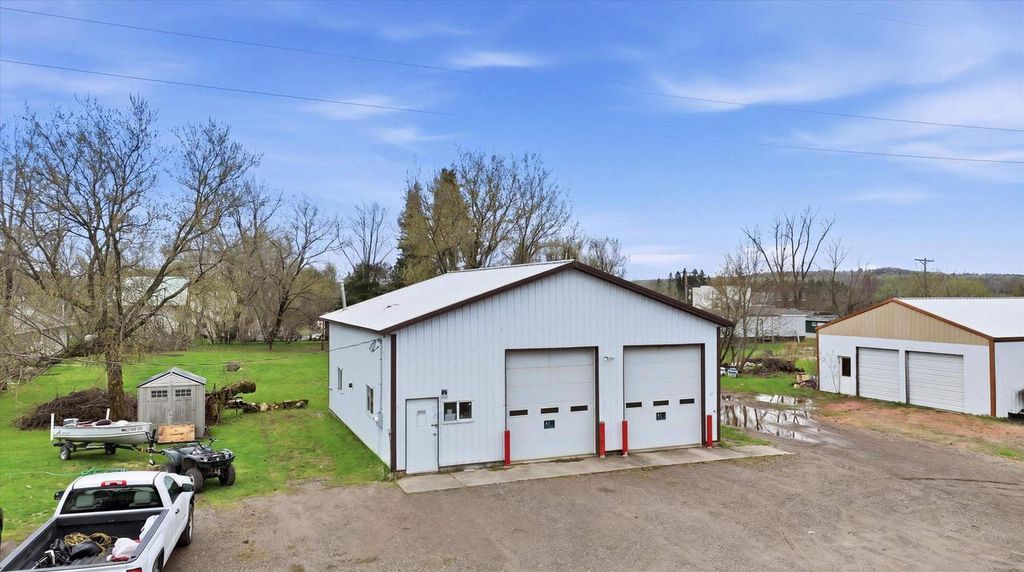 Photo of W4951 County Highway D, Westboro, WI 54490 (MLS # 22601814)