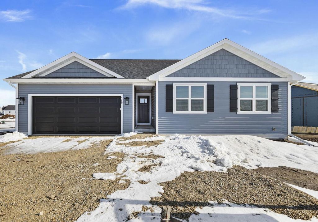 Photo of Lot 72 Blarney Stone DRIVE, Albany, WI 53502 (MLS # 2019246)