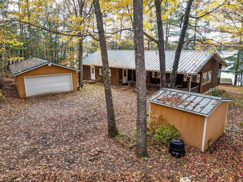 Photo of 7938 S Alva ROAD, WI 54529 (MLS # 22505610)