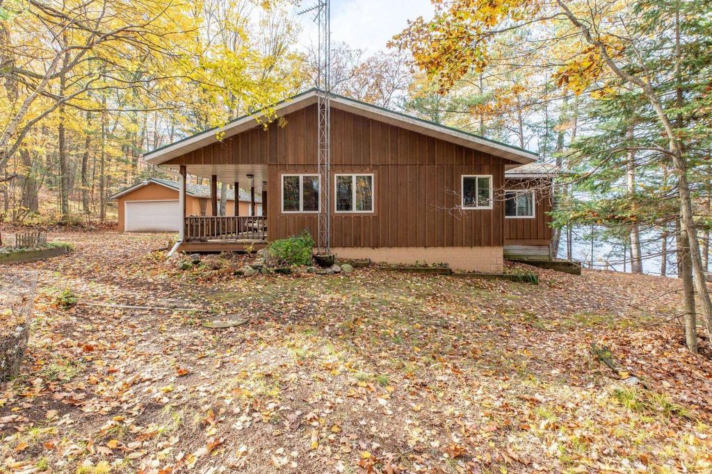 Photo of 7938 S Alva ROAD, WI 54529 (MLS # 22505610)