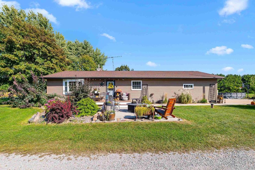 Photo of W10534 County Road TC ROAD, Brandon, WI 53919 (MLS # 2018345)