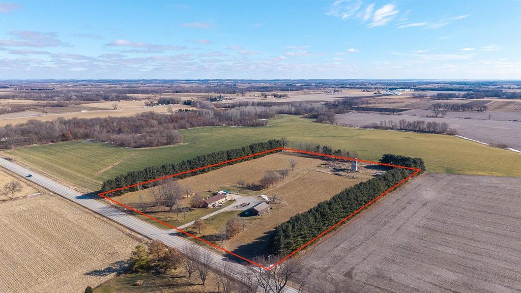 Photo of W10534 County Road TC ROAD, Brandon, WI 53919 (MLS # 2018345)