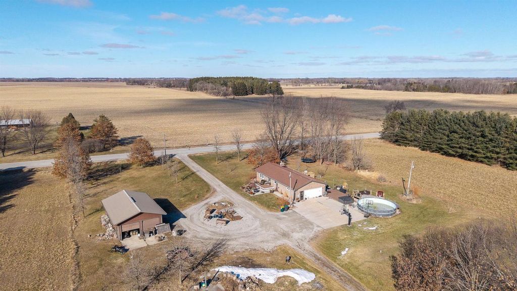 Photo of W10534 County Road TC ROAD, Brandon, WI 53919 (MLS # 2018345)