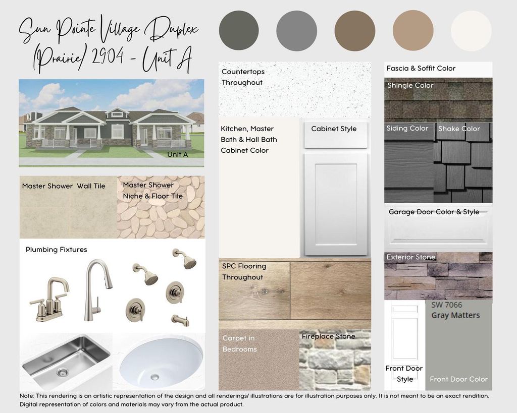 Photo of 2904 21st STREET #Unit A, Kenosha, WI 53140 (MLS # 1957093)