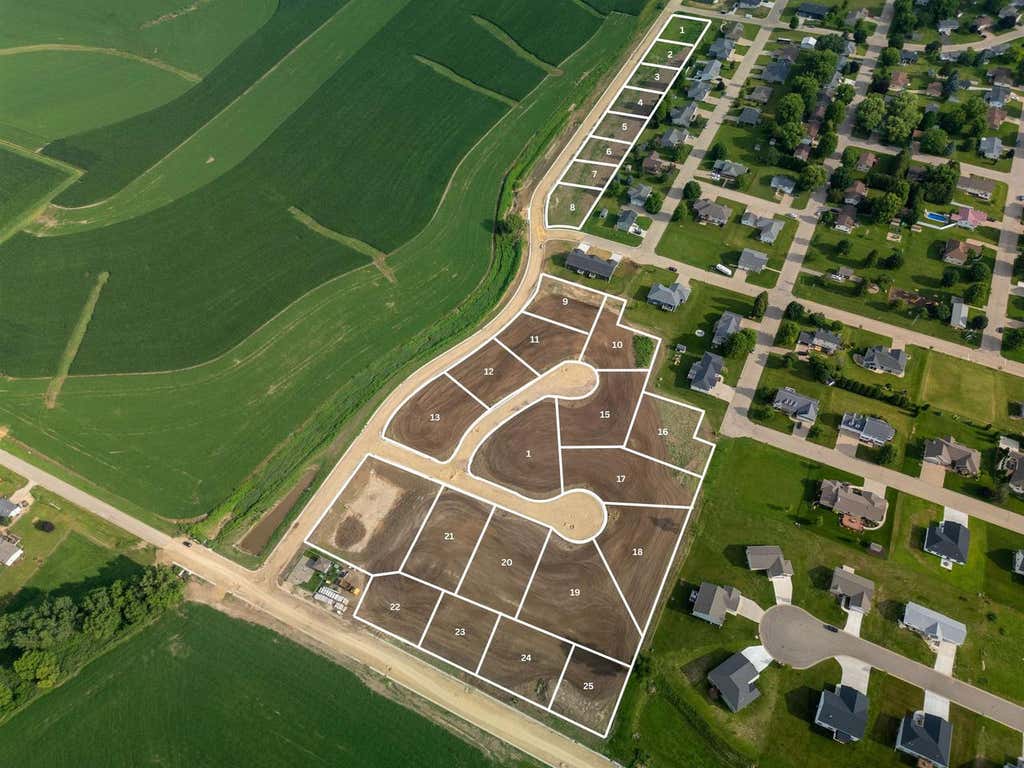 Photo of Lot 13 Southern Edge Estates STREET, Cuba City, WI 53807 (MLS # 2027898)