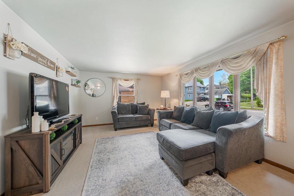 Photo of 2016 Monroe STREET, New Holstein, WI 53061 (MLS # 50326063)