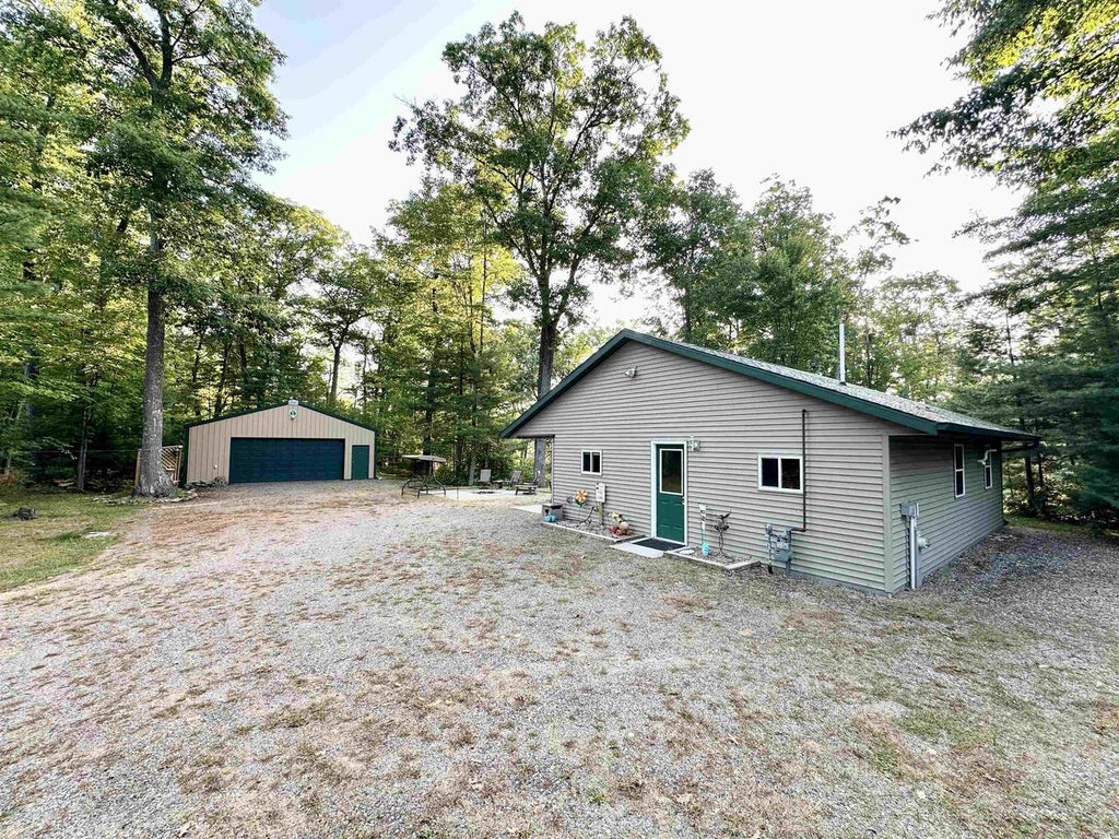 Photo of N11301 Woodland LANE, Elcho, WI 54428 (MLS # 22604194)