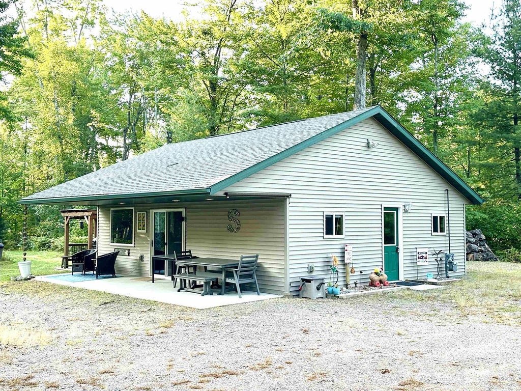 Photo of N11301 Woodland LANE, Elcho, WI 54428 (MLS # 22604194)