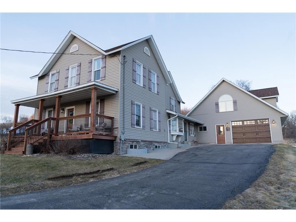 Photo of S694 Gilman Valley ROAD, Mondovi, WI 54755 (MLS # 7039486)