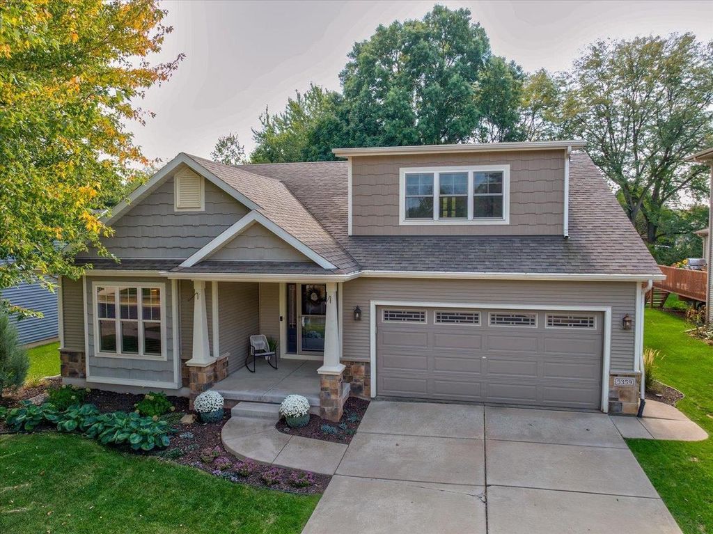 Photo of 5359 Ballyduff STREET, Fitchburg, WI 53711 (MLS # 2009998)