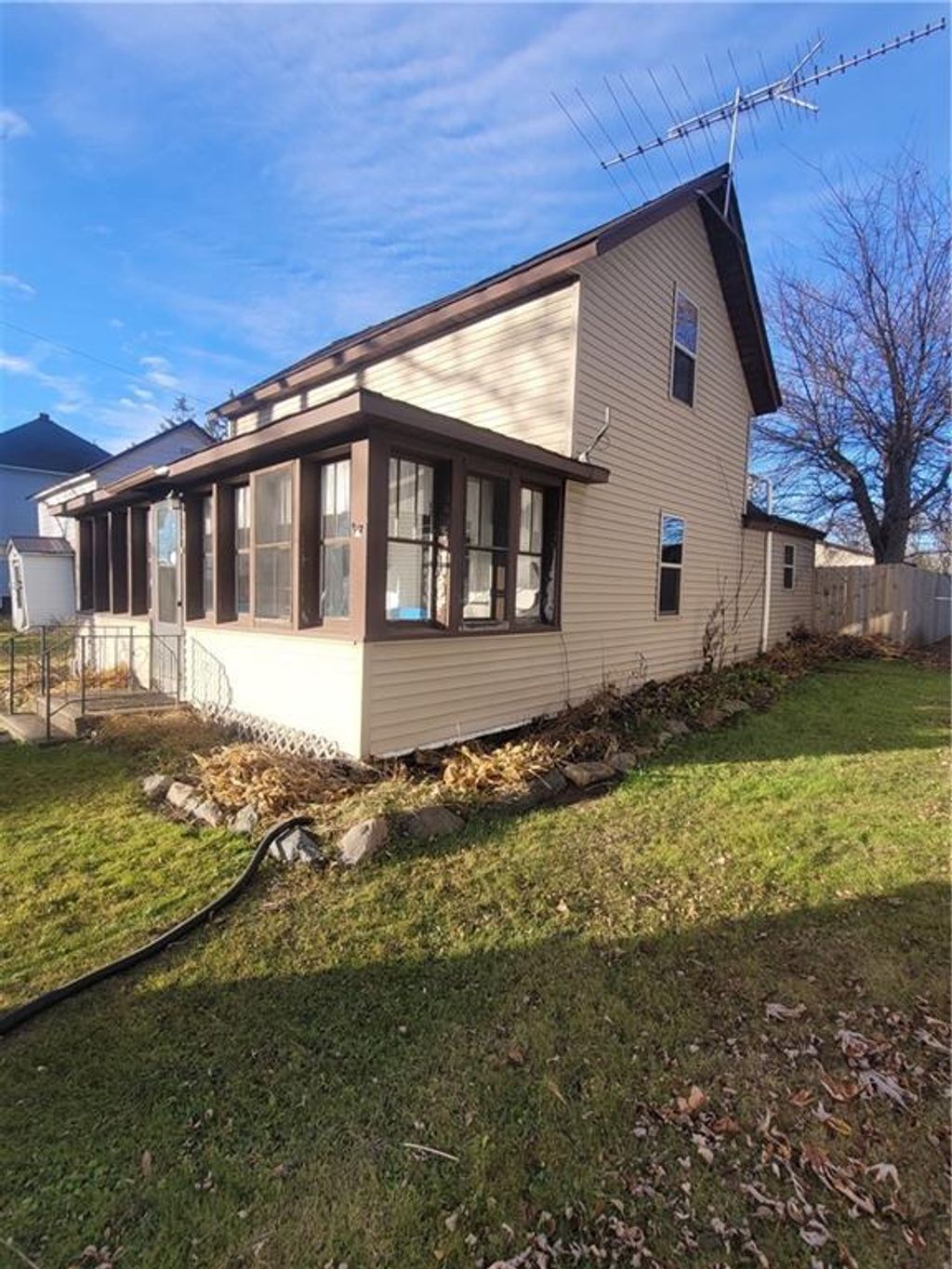 Photo of 512 2nd Street STREET, Withee, WI 54498 (MLS # 1596756)