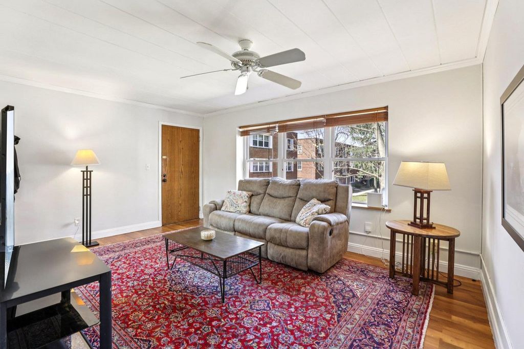 Photo of 35 Sherman TERRACE #3, Madison, WI 53704 (MLS # 2020352)