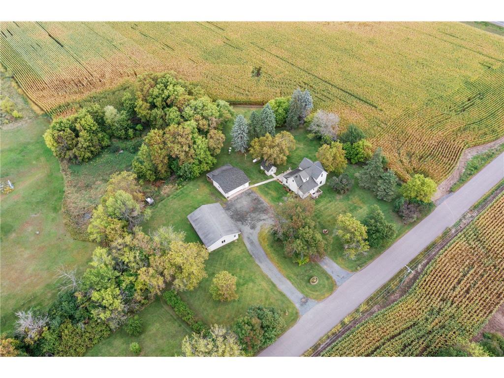 Photo of 400 South ROAD, Centuria, WI 54824 (MLS # 7146865)
