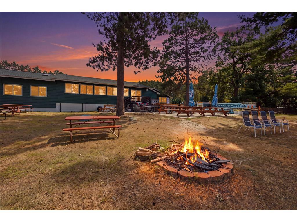 Photo of 24787 Clam Lake DRIVE, Siren, WI 54872 (MLS # 7130689)