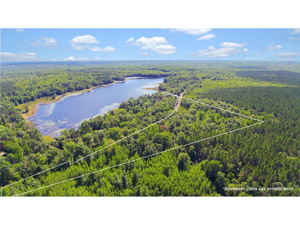 Photo of Lot 2 Little McGraw Lake Rd, Danbury, WI 54830 (MLS # 7145918)