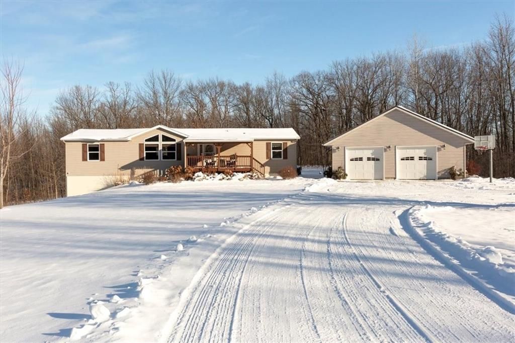 Photo of 3234 20th Avenue, Wilson, WI 54027 (MLS # 1597302)