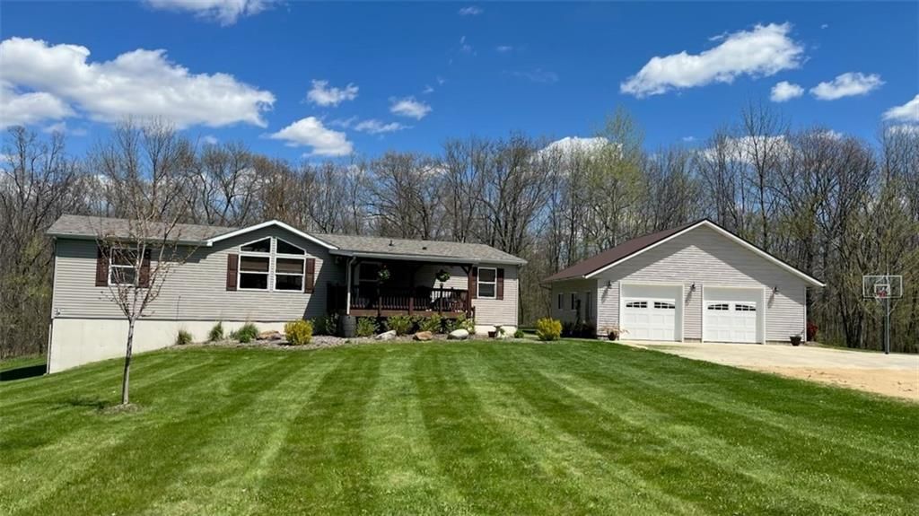 Photo of 3234 20th Avenue, Wilson, WI 54027 (MLS # 1597302)